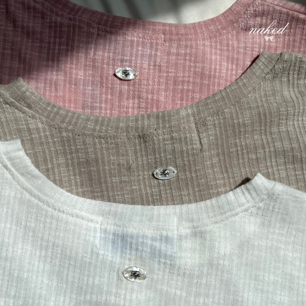 Nakedbyv Lavie Top (Pre-order)