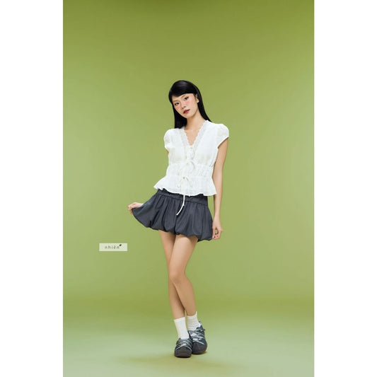 Nhien Vintage Lilou Top