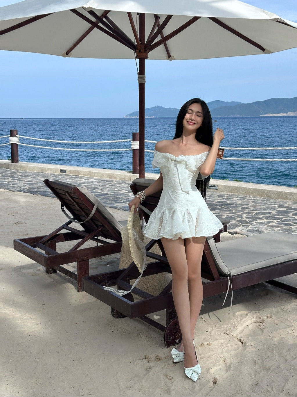 Maikaa Livia Dress (Pre-order)