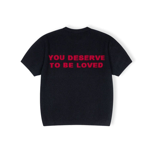 138Cknit Love Knit T-Shirt