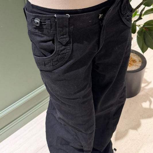 Nhabachtuot Low Waist Jeans