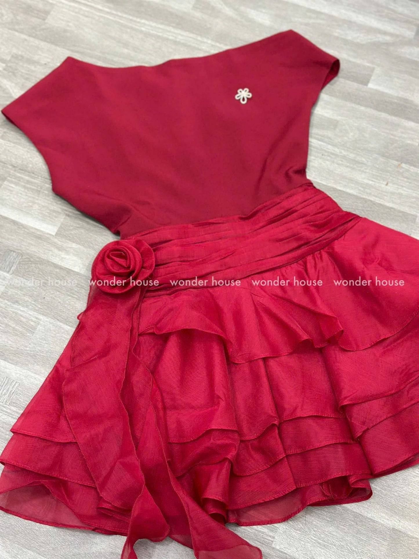 Wonderhouse Melia Dress (Pre-order)
