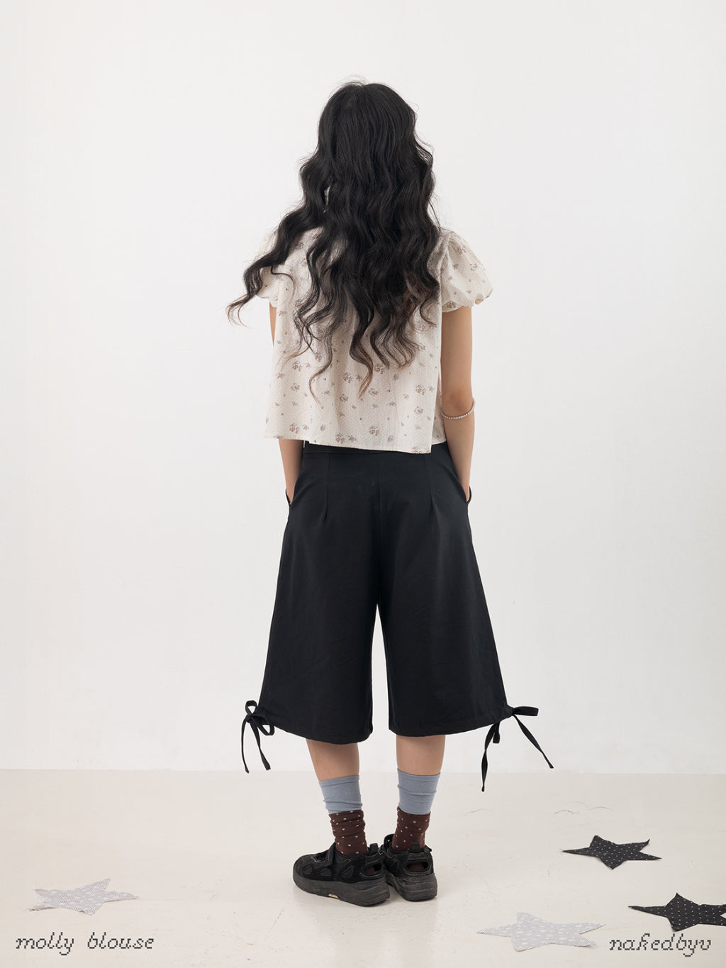 Nakedbyv Molly Shirt (Pre-order)