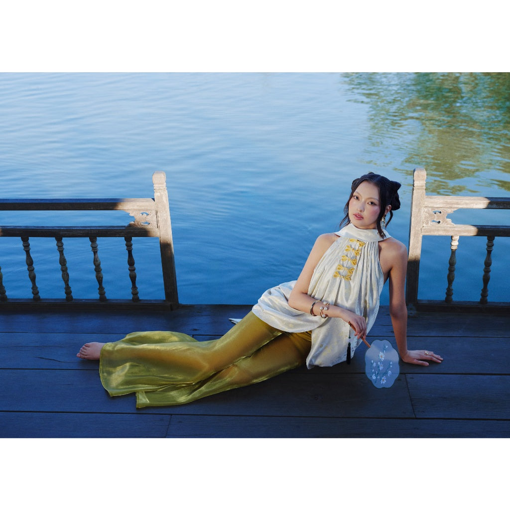 Jirene Studio Muhi Pants