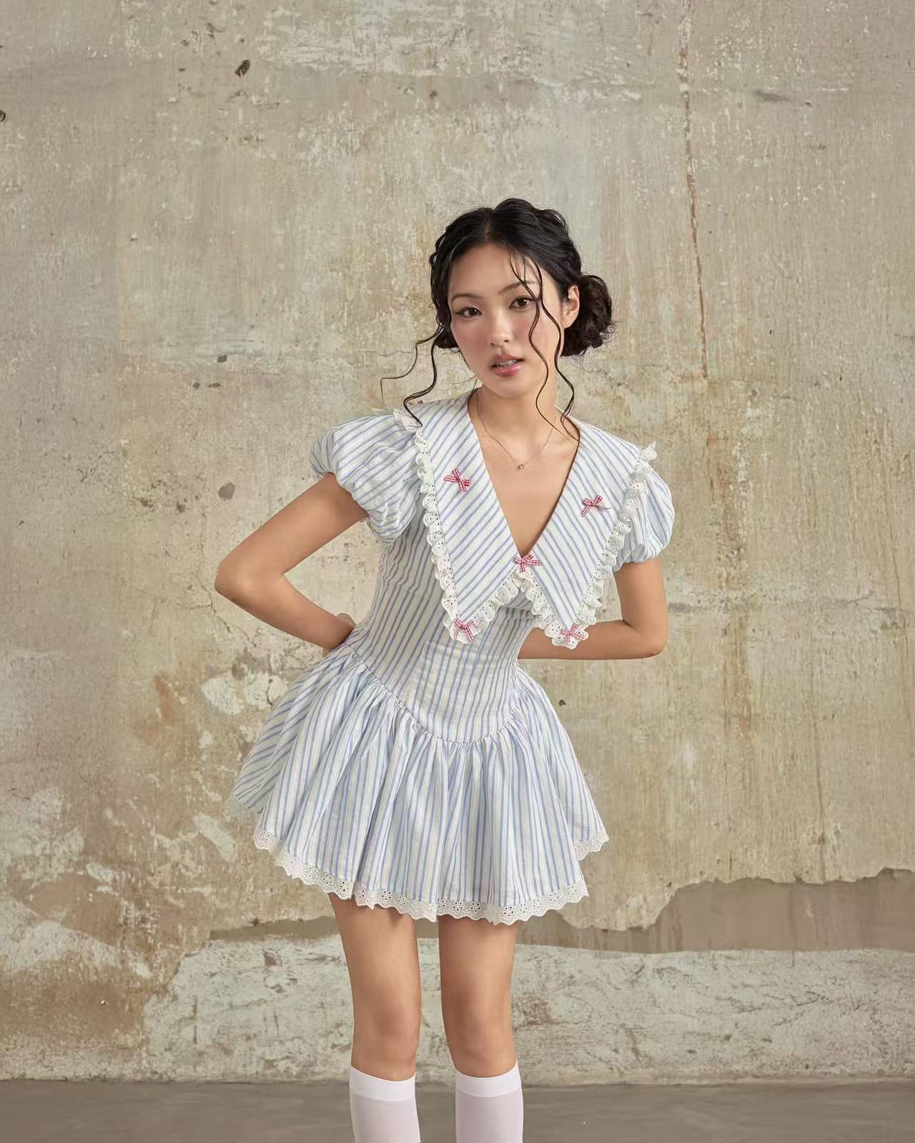 Baabeeboo Navy Set (Pre-order)