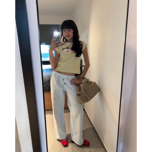 61__comfy Relax Trousers
