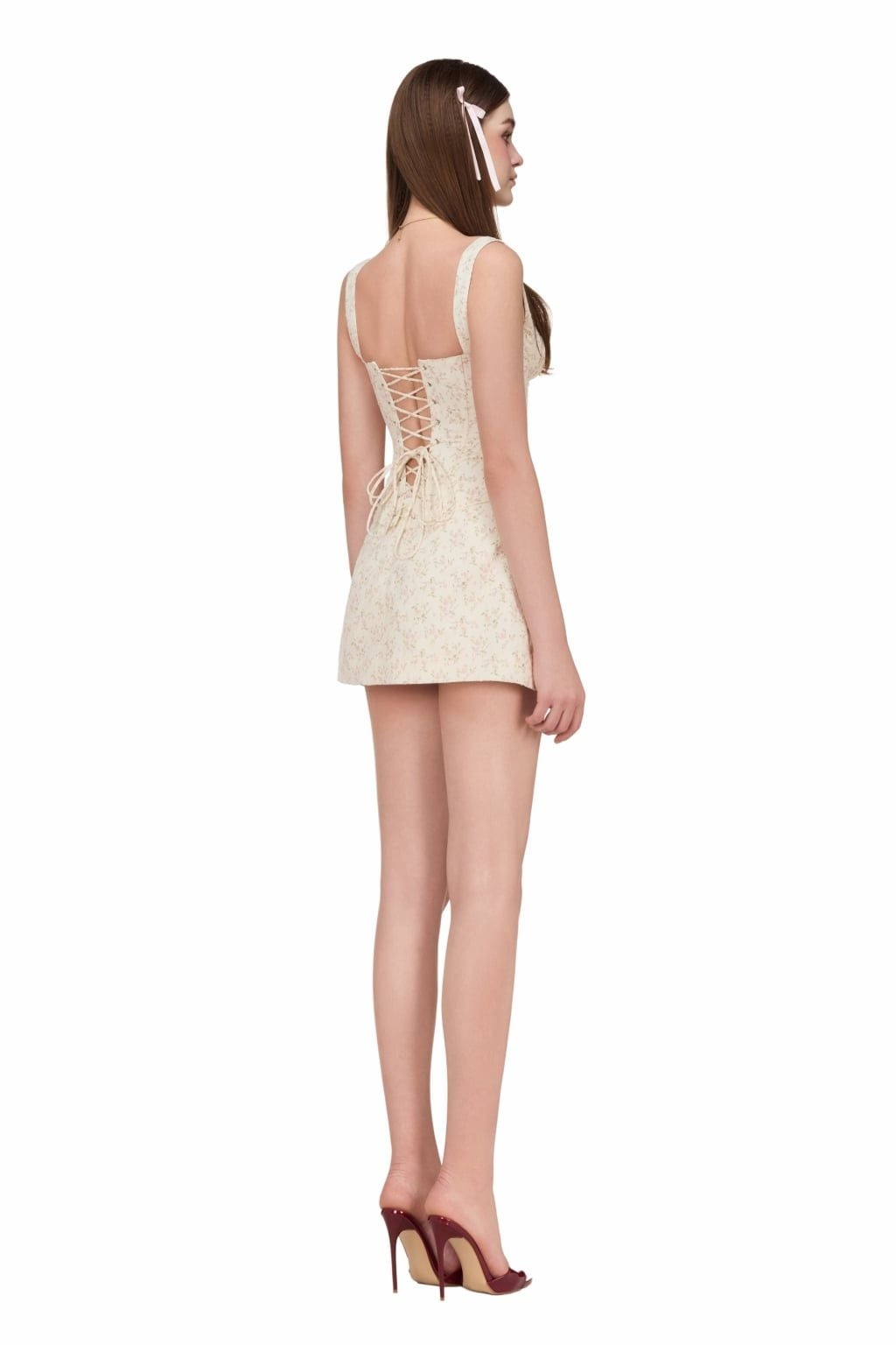 Jubin Mistie Corset (Flowers)