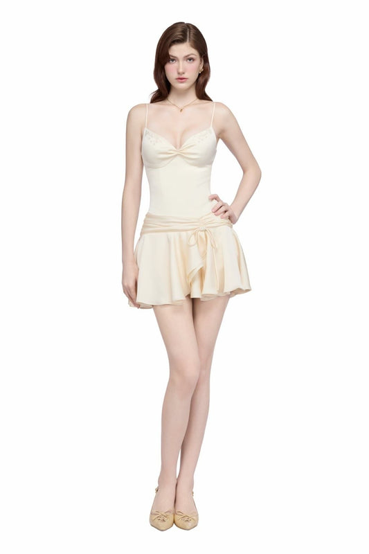 Jubin Scarlett Dress