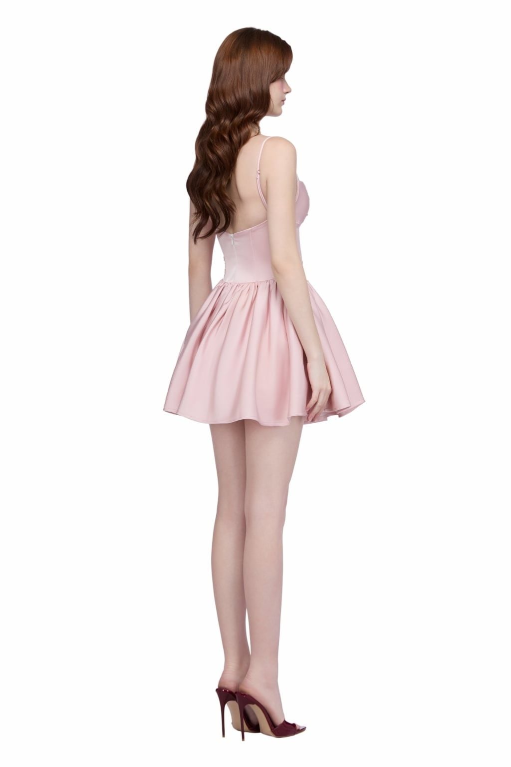 Jubin Monroe Dress