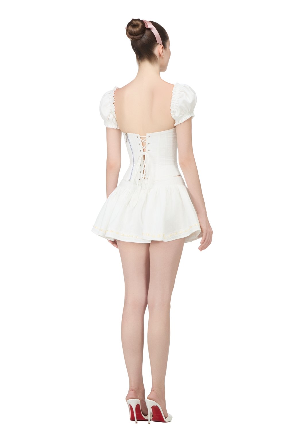 Jubin Bowie Skirt