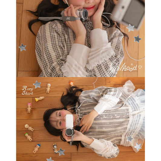 Nakedbyv Rory Shirt (Pre-order)