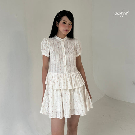 Nakedbyv Sawako Dress (Pre-order)