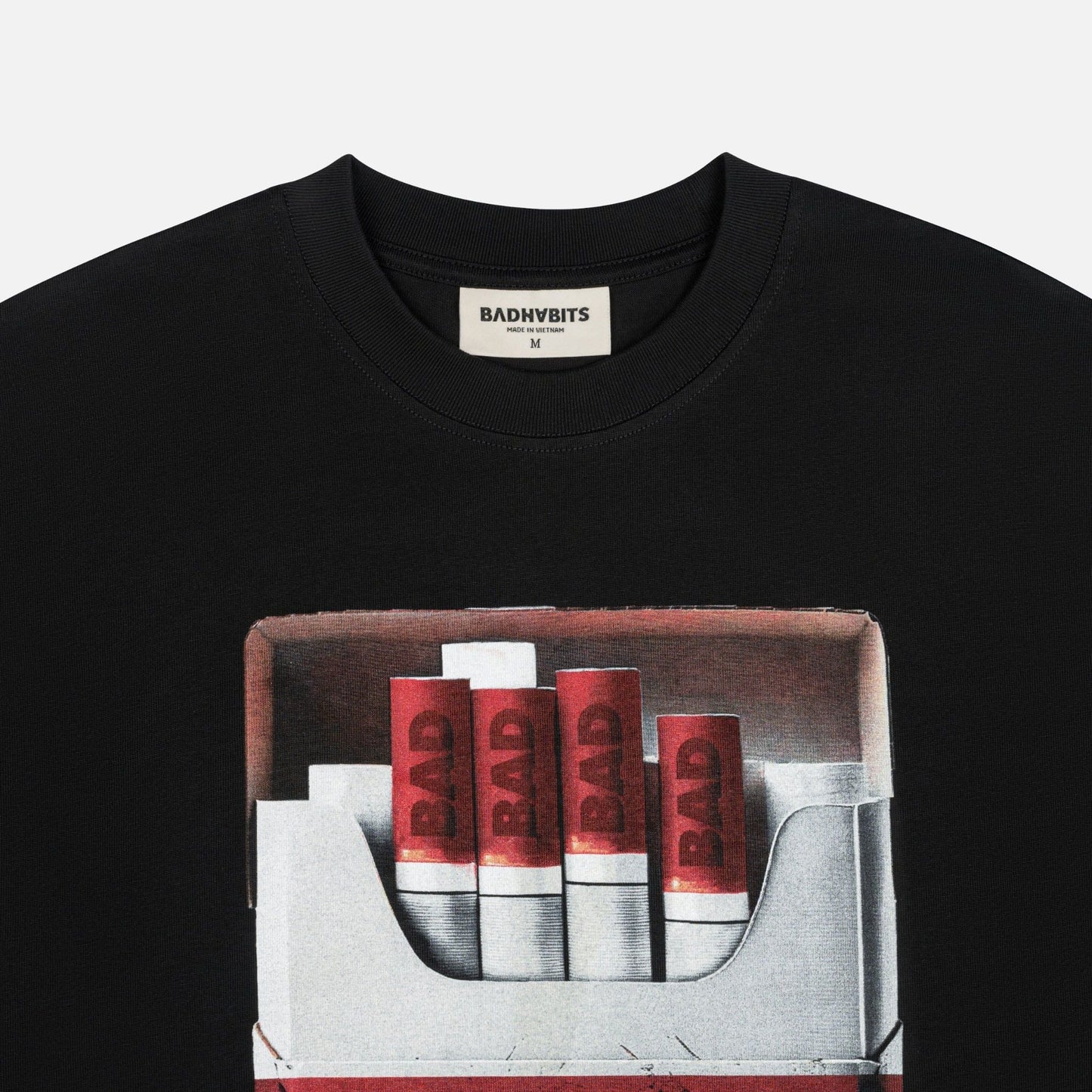 Bad Habits Shigaretto Long Sleeve Tee