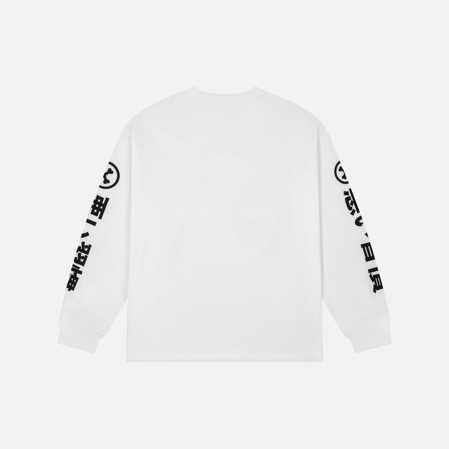 Bad Habits Washu Long Sleeve Tee