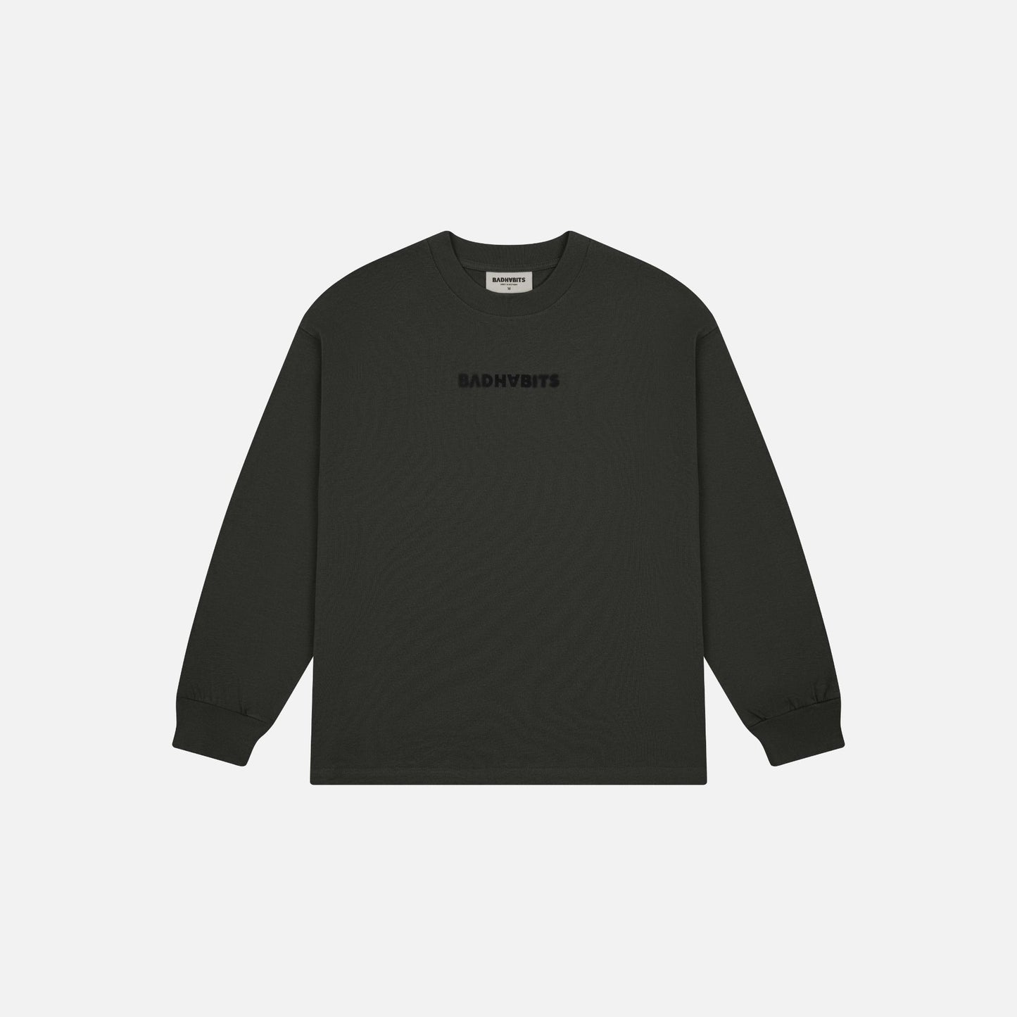 Bad Habits Classic Long Sleeve