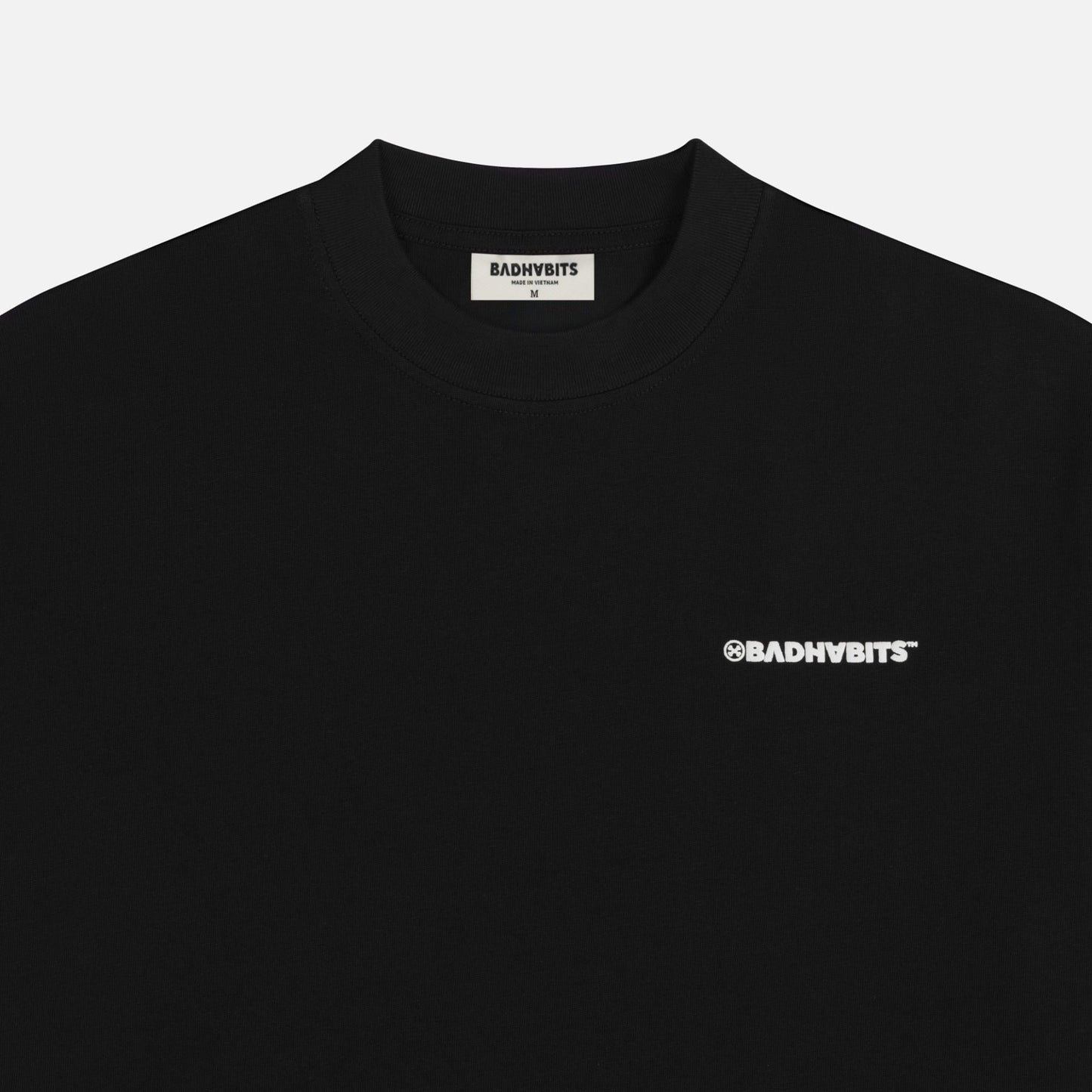 Bad Habits S-Jeep Camp Tee