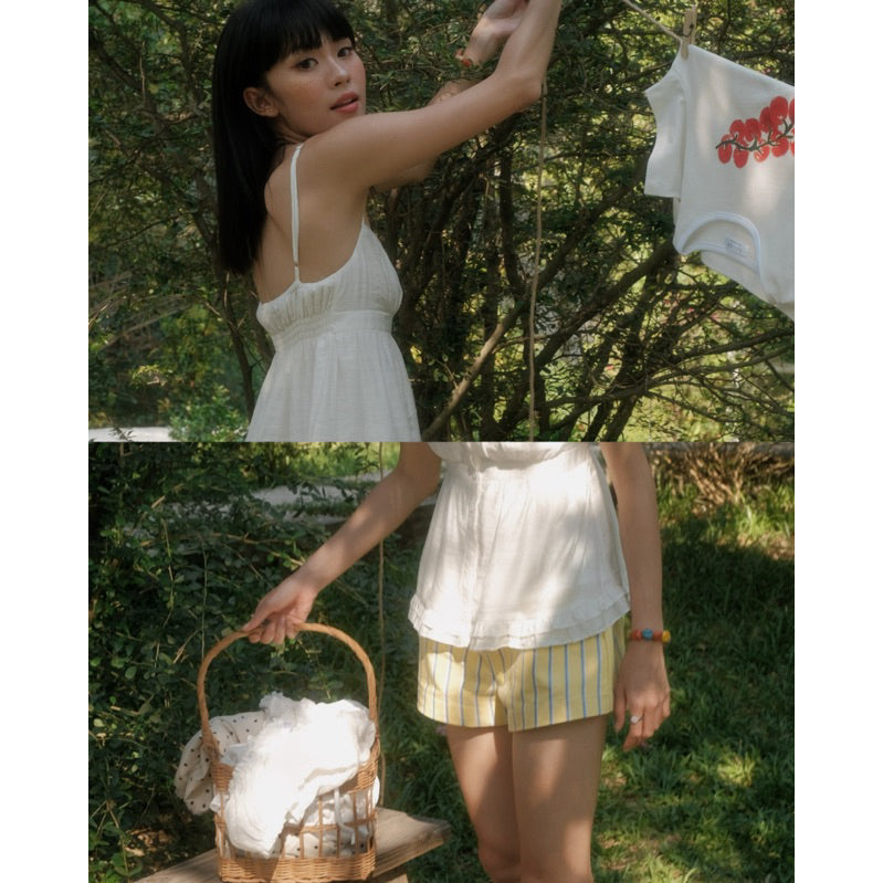 Aufra Studio Summer Top (Pre-order)