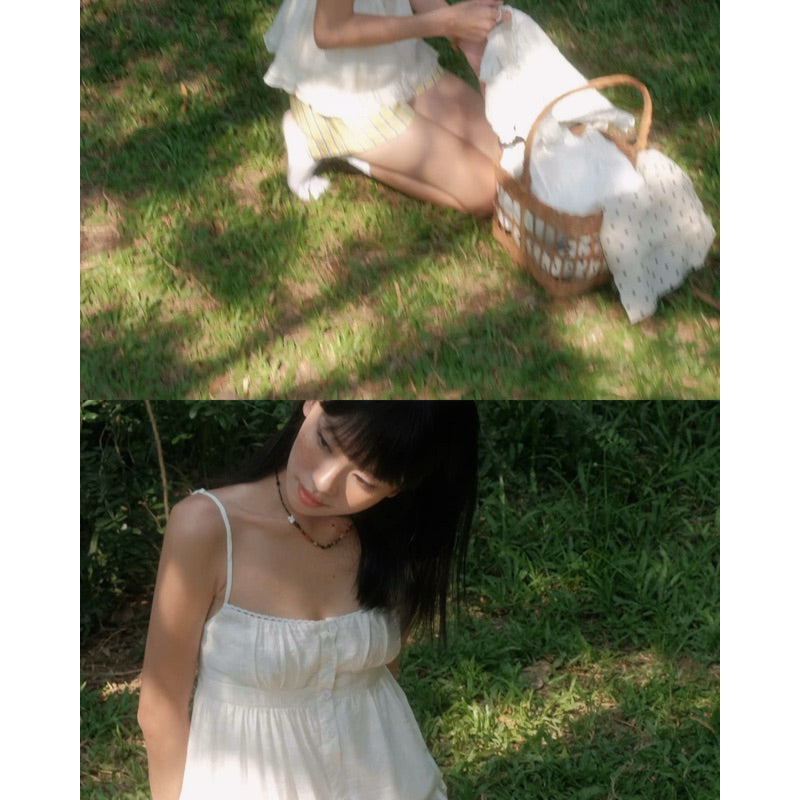 Aufra Studio Summer Top (Pre-order)