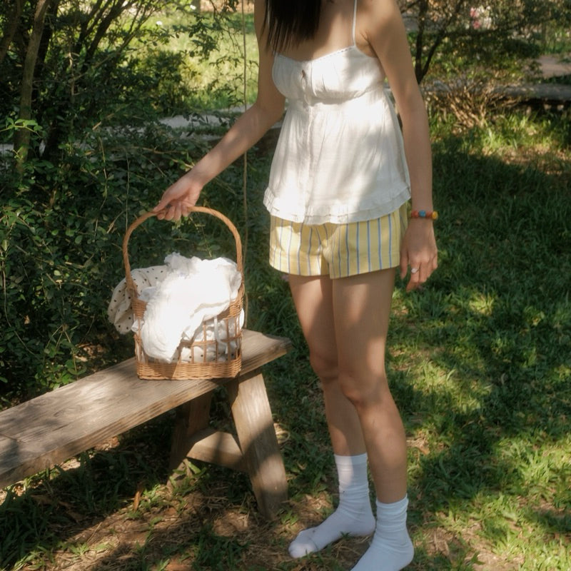 Aufra Studio Summer Top (Pre-order)