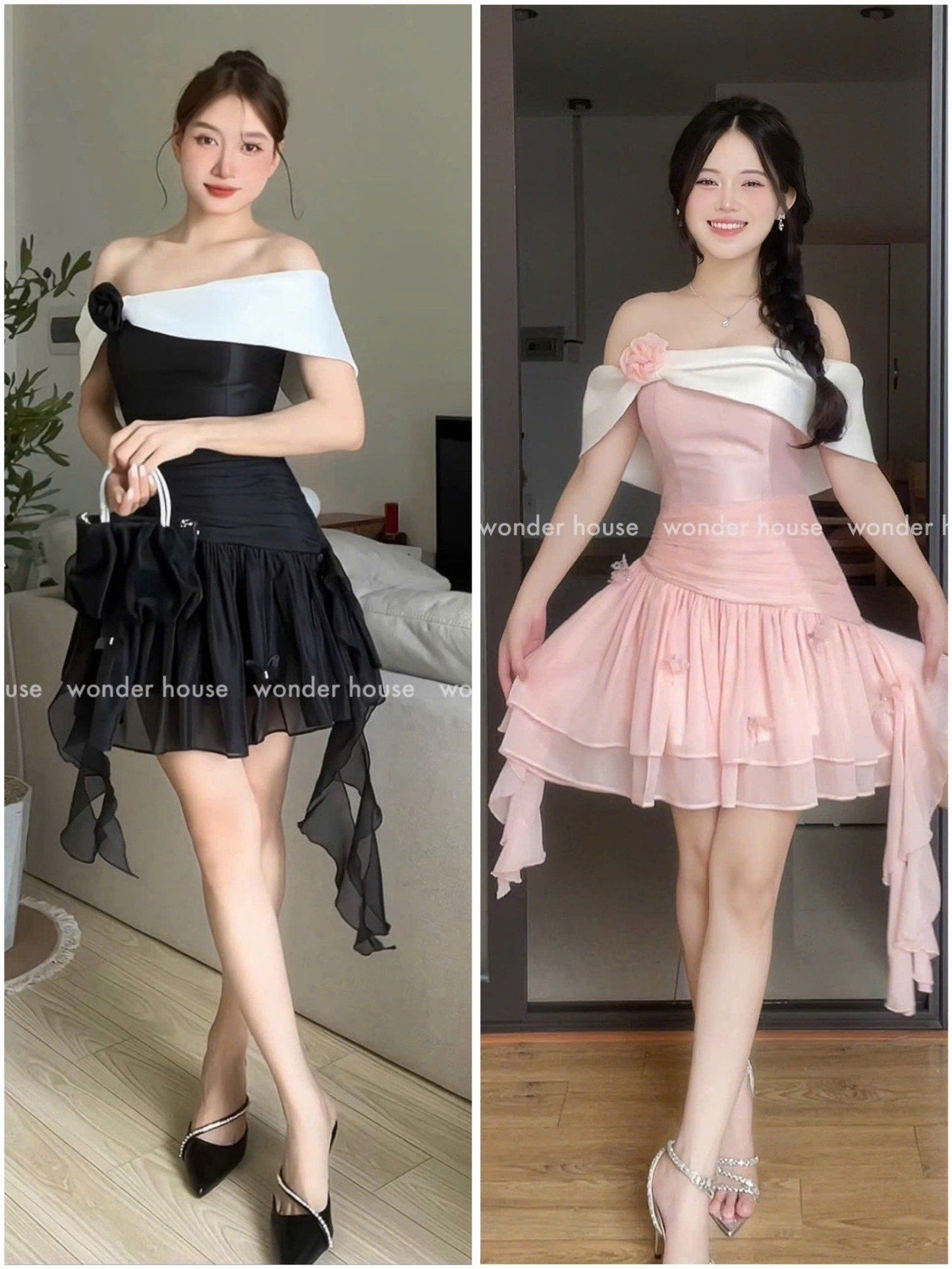 Wonderhouse Suri Dress (Pre-order)