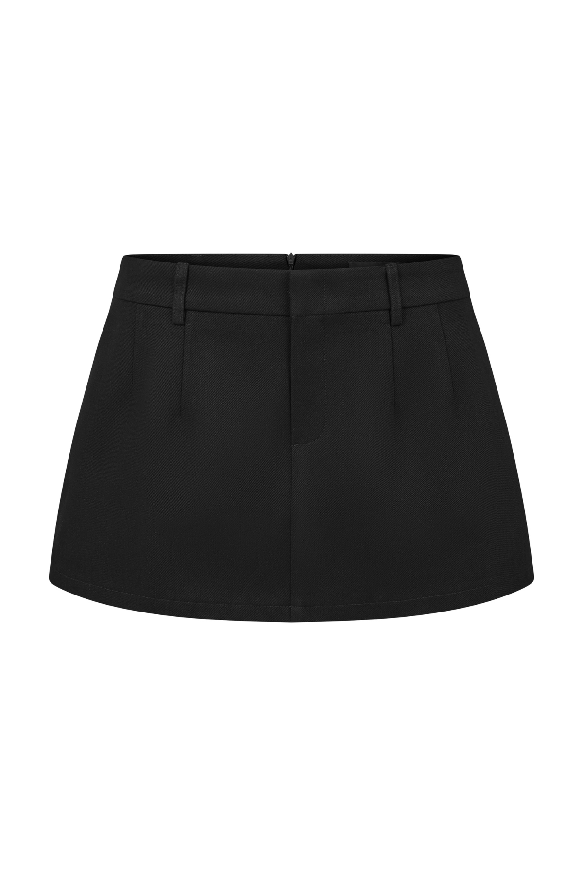 Jubin Navie Skirt - Delivery in 48h