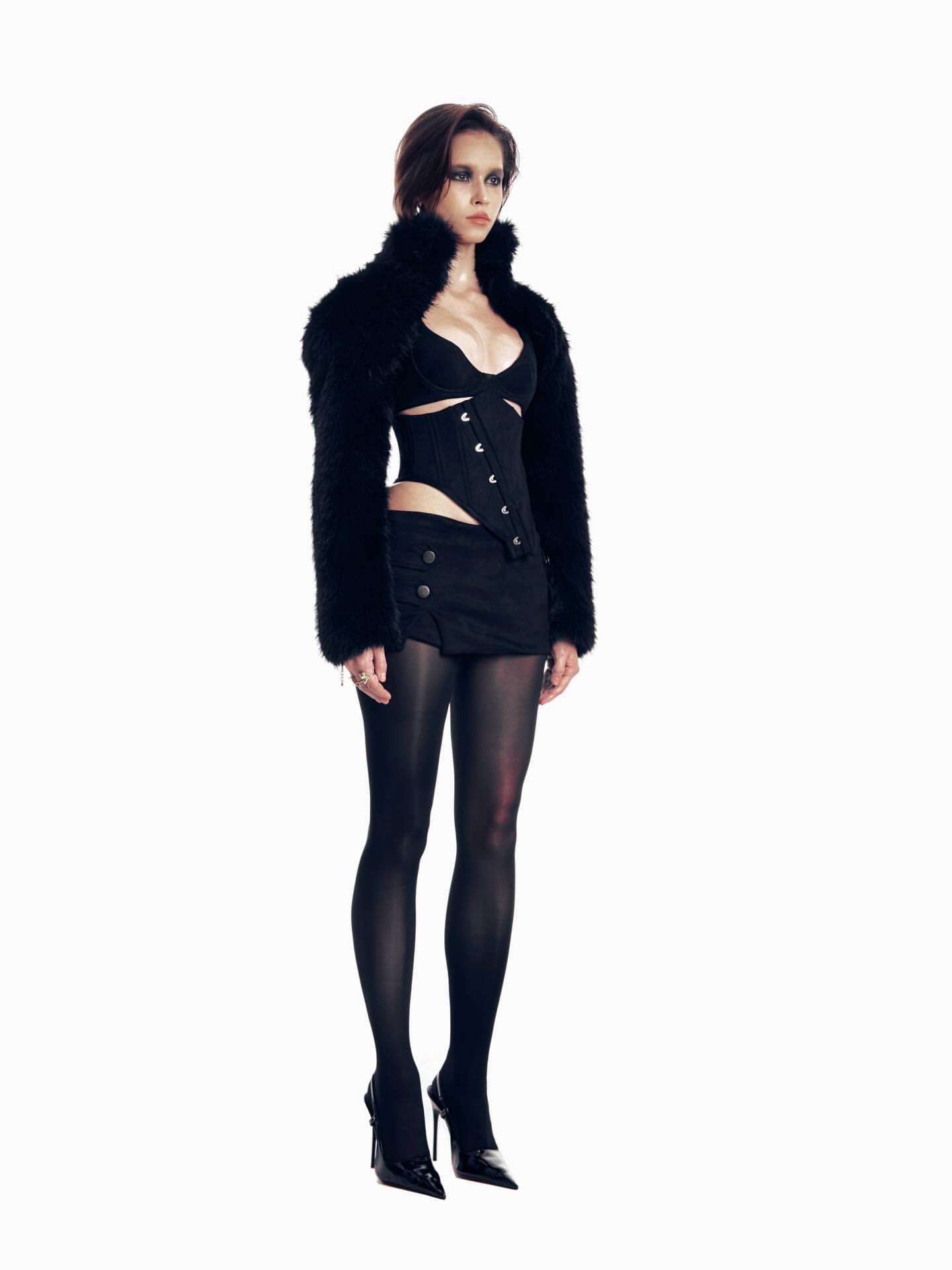 Co Tich Thing Skirt
