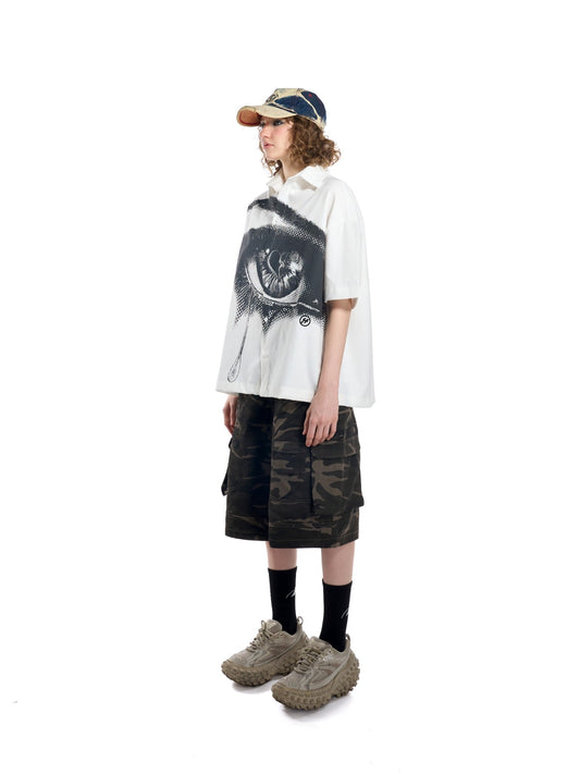 Hades Silent Gaze Shirt
