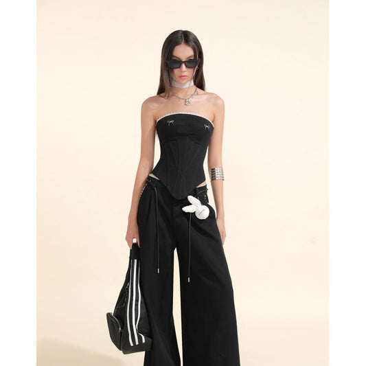Sodope Club Black Shark Pants (Pre-order)