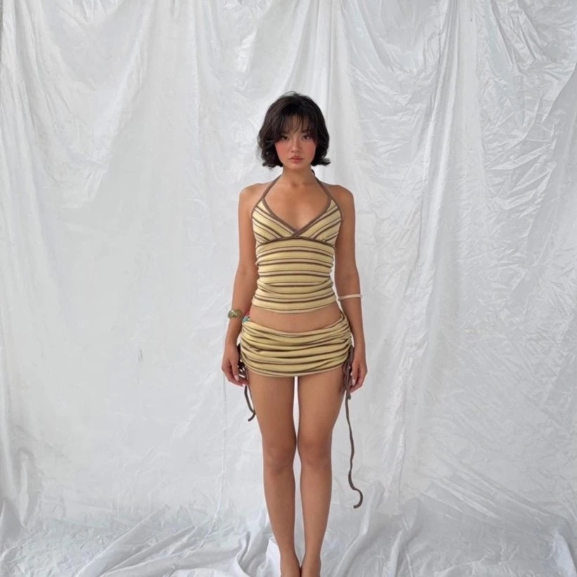 Ours Stu Cami Skirt_verb 2