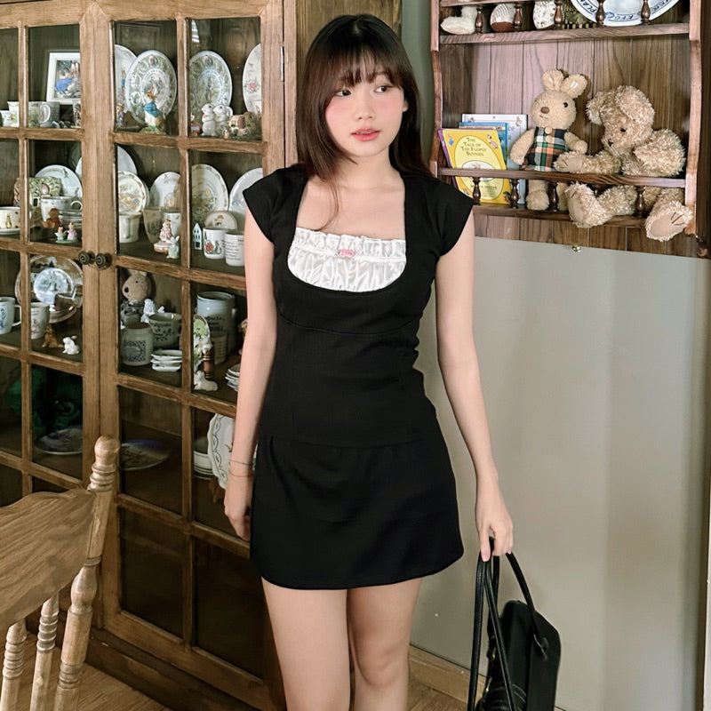 Mania Cutie Lana Skirt