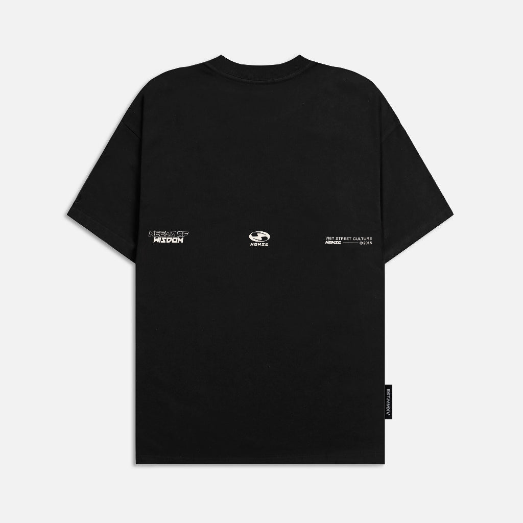Now Saigon Snowy Mountain Tee