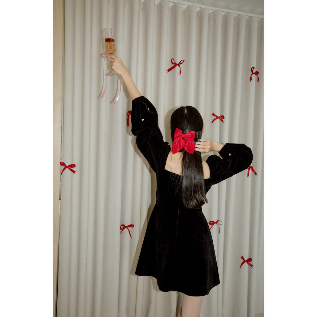 Nakedbyv Night Fall Dress (Pre-order)