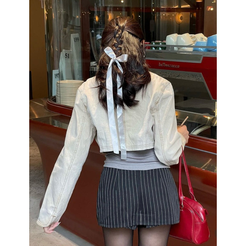 Depass Viola Mini Skirt