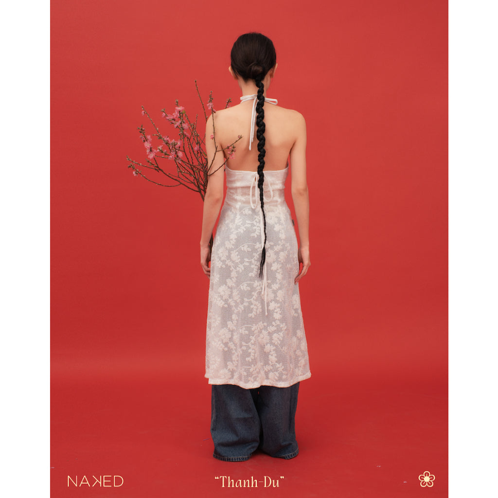Nakedbyv Thanh Du Dress (Pre-order)