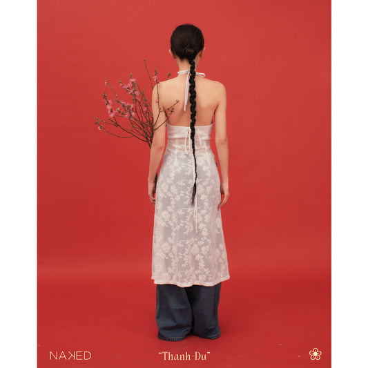 Nakedbyv Thanh Du Dress (Pre-order)