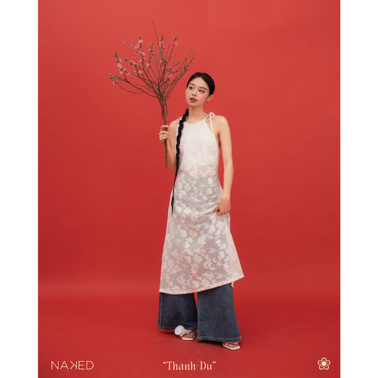 Nakedbyv Thanh Du Dress (Pre-order)