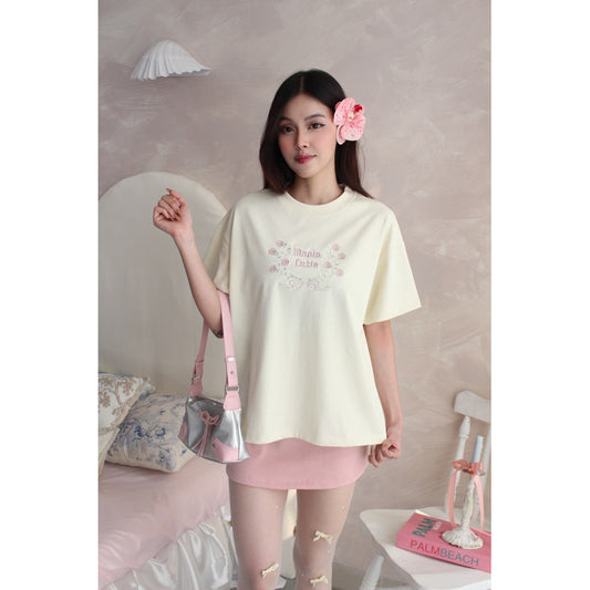 Mania Cutie Mania Tee Top