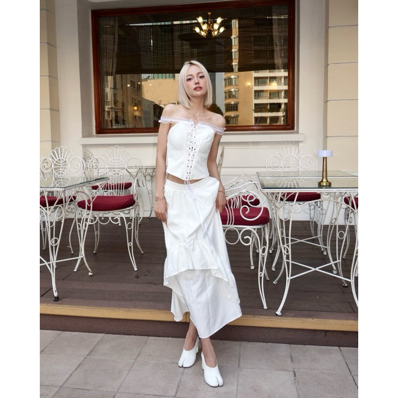 Healing Beach Longskirt