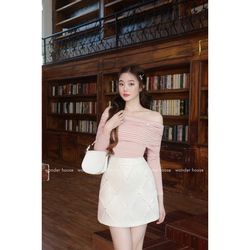 Wonderhouse Lenna Skirt (Pre-order)