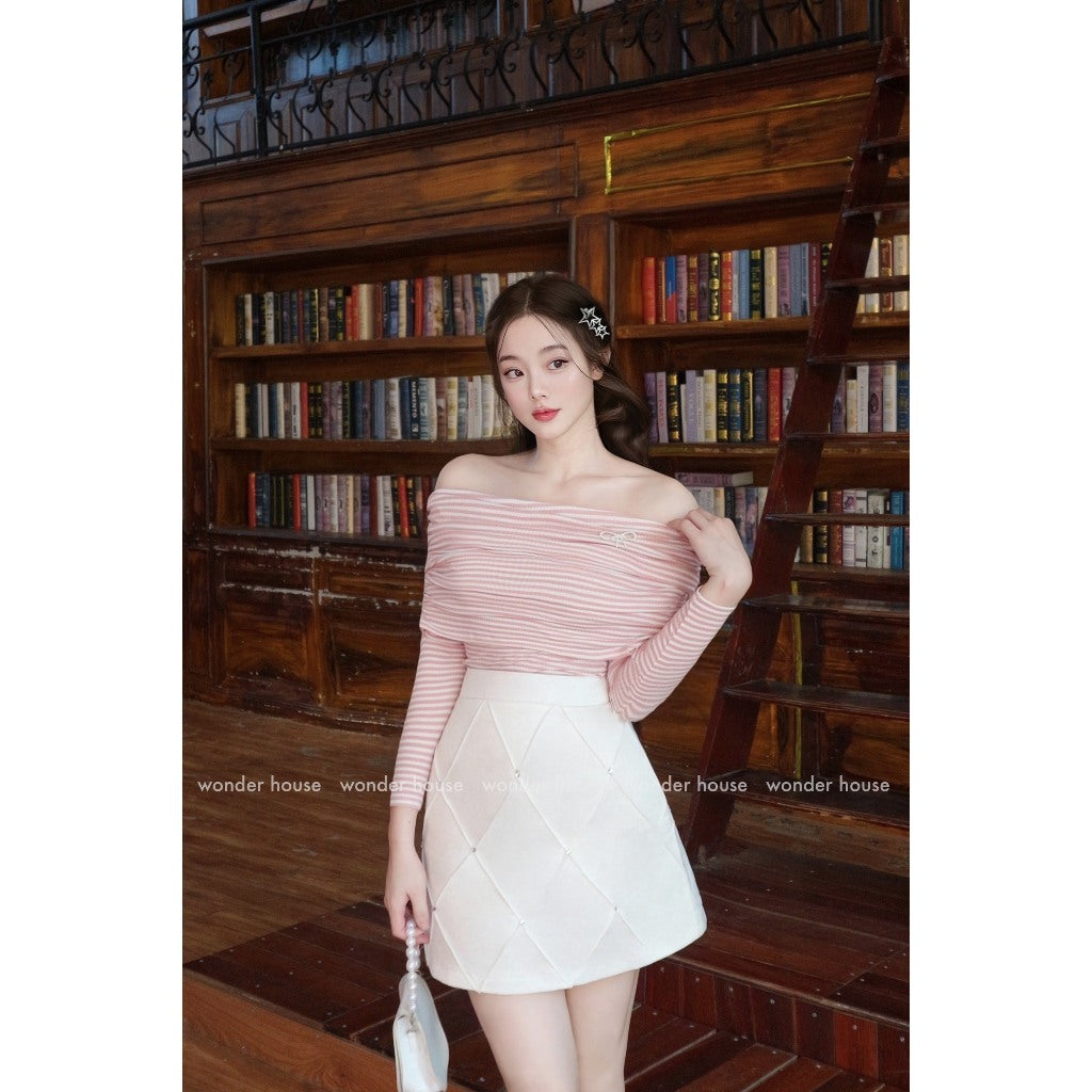 Wonderhouse Lenna Skirt (Pre-order)