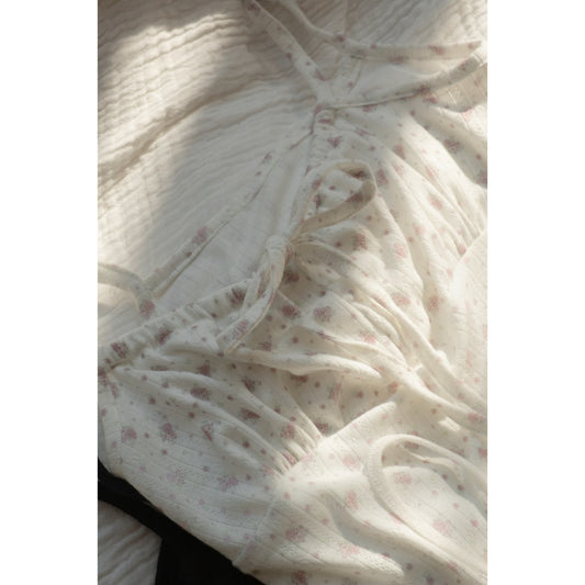 Nakedbyv Petite Camisole (Pre-order)