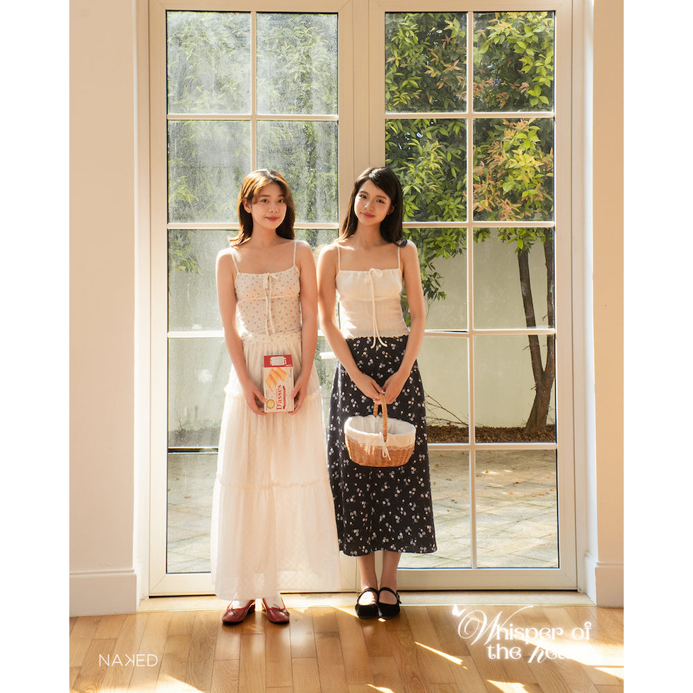 Nakedbyv Petite Camisole (Pre-order)