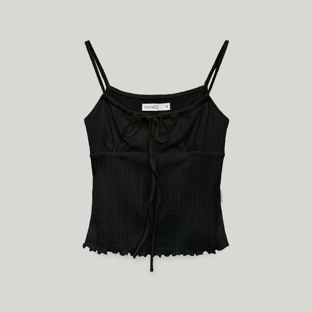 Nakedbyv Petite Camisole (Pre-order)