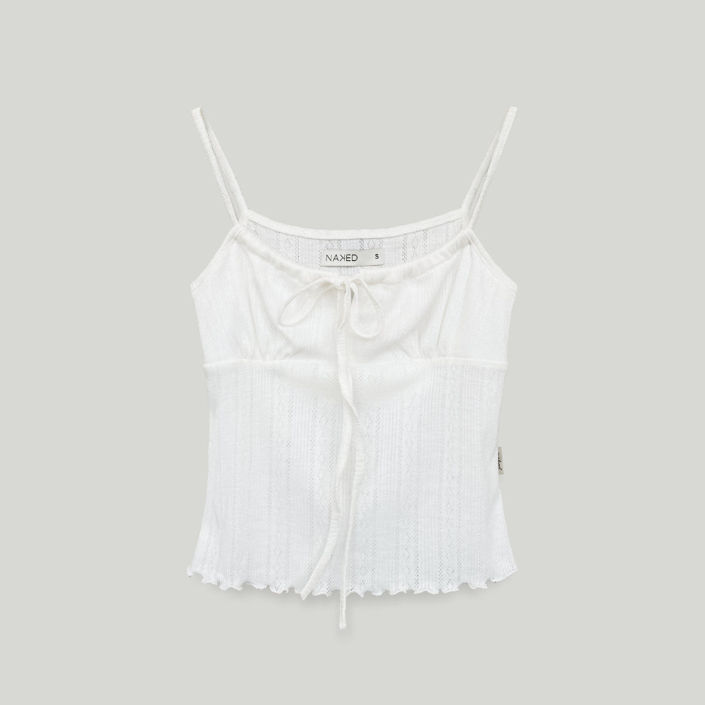 Nakedbyv Petite Camisole (Pre-order)