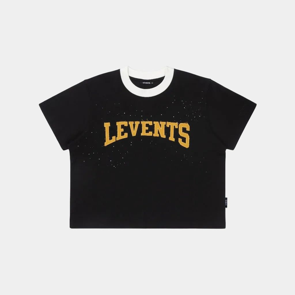 Levents Stars Spray Tee
