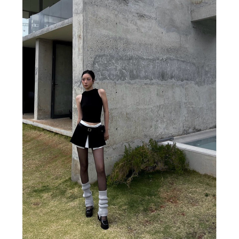 Depass Ethan Mini Skirt