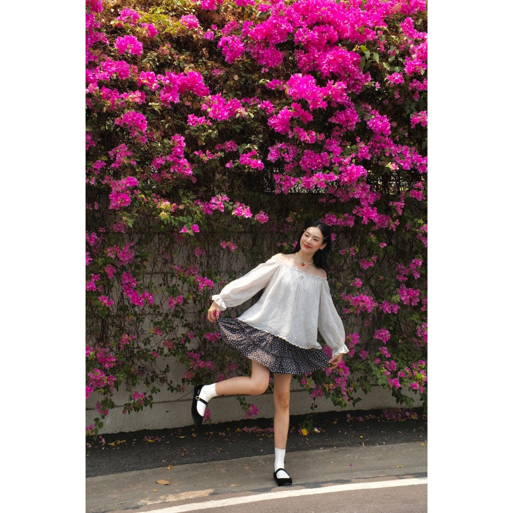 Nakedbyv Mini Stella Skirt (Pre-order)