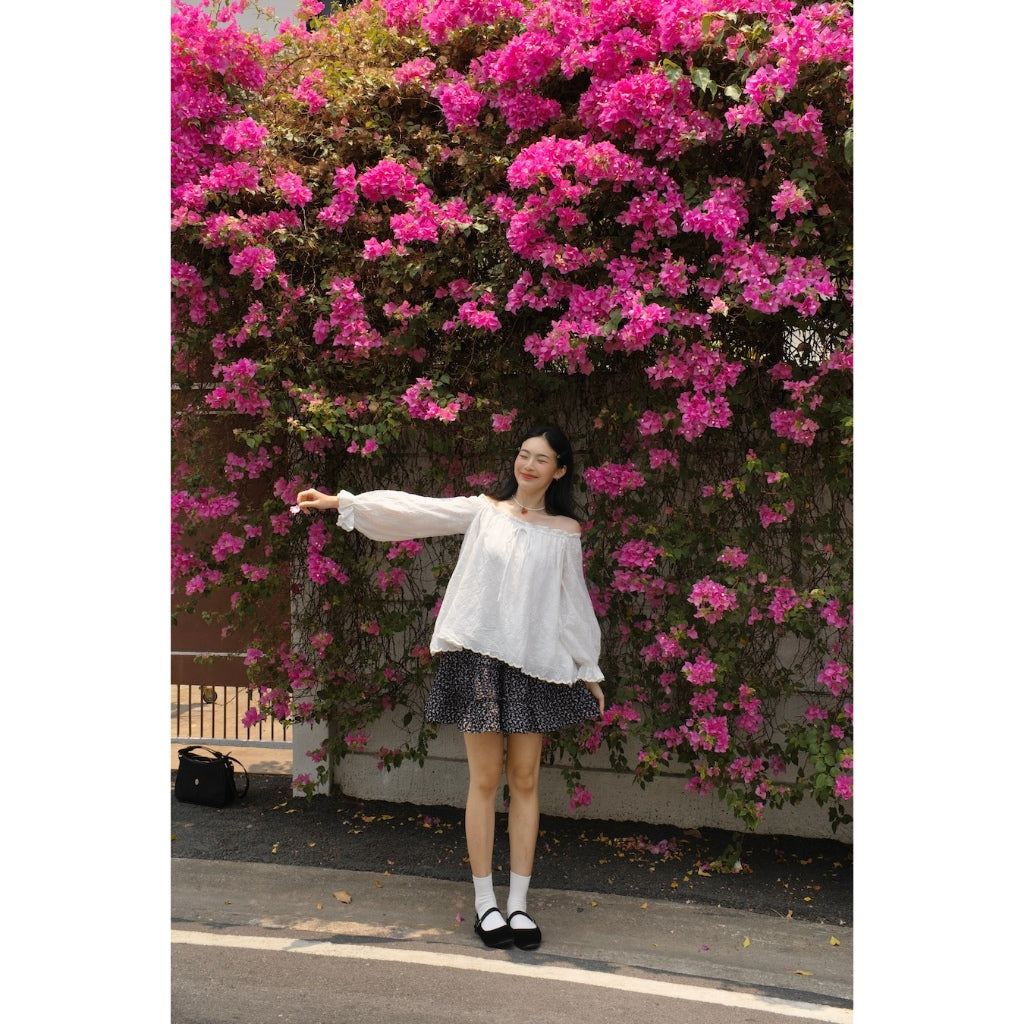 Nakedbyv Mini Stella Skirt (Pre-order)