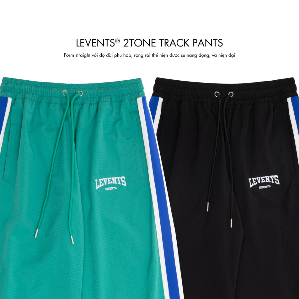Levents Two-Tone Track Pants