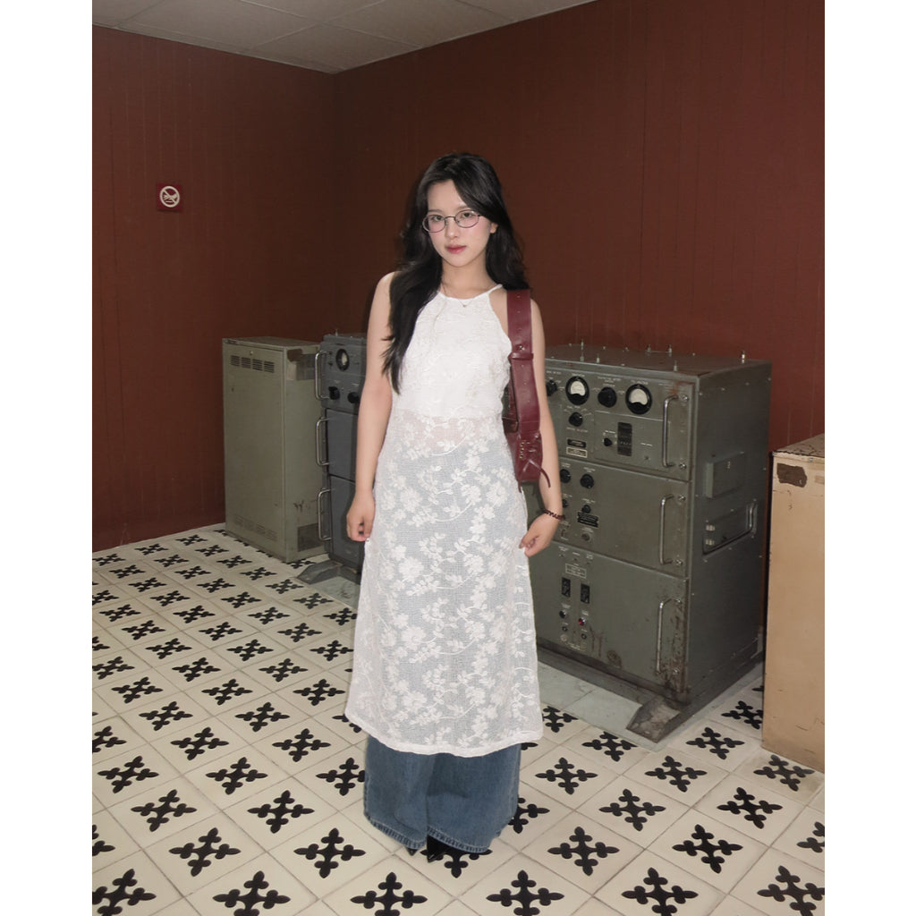 Nakedbyv Thanh Du Dress (Pre-order)